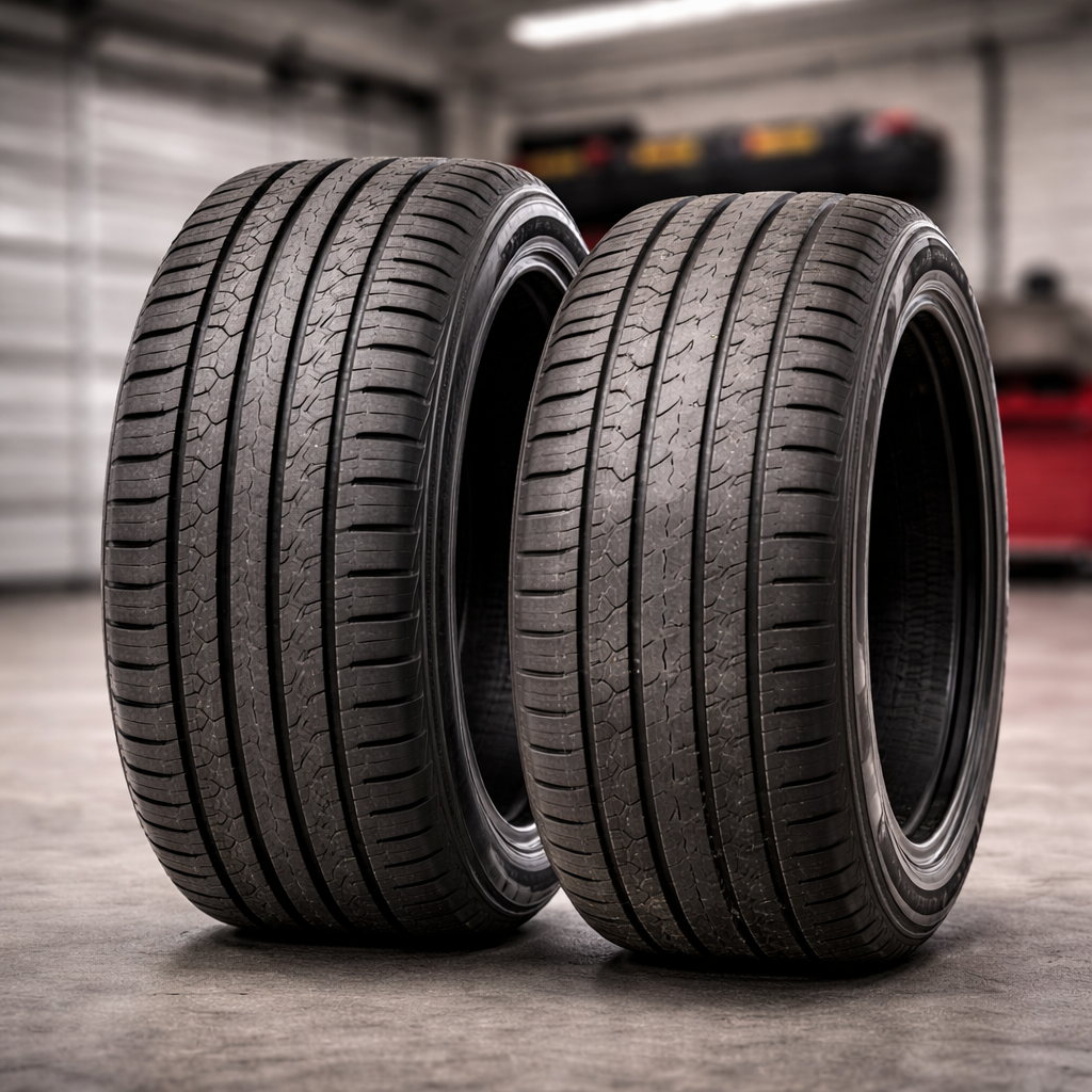 Neumáticos seminuevos medida 275/35R23