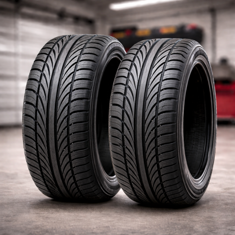 Neumáticos seminuevos medida 325/40R22