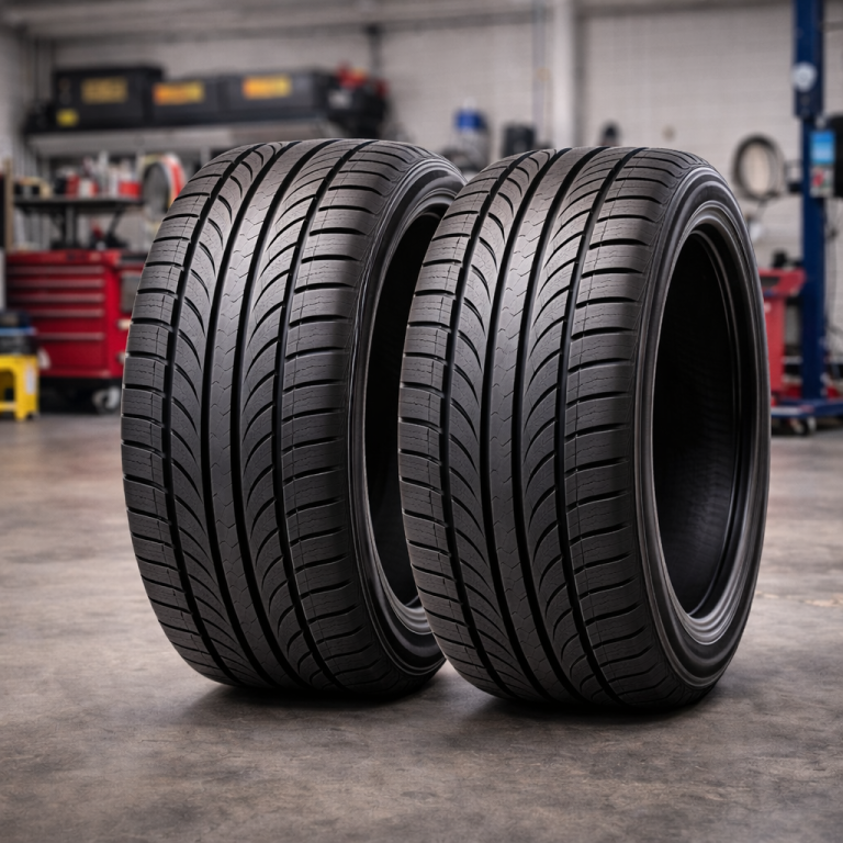 Neumáticos seminuevos medida 355/25R21